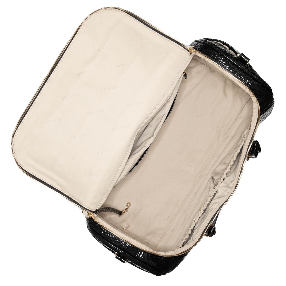 Brahmin Talulla Black Melbourne ID:Brahmin-202689