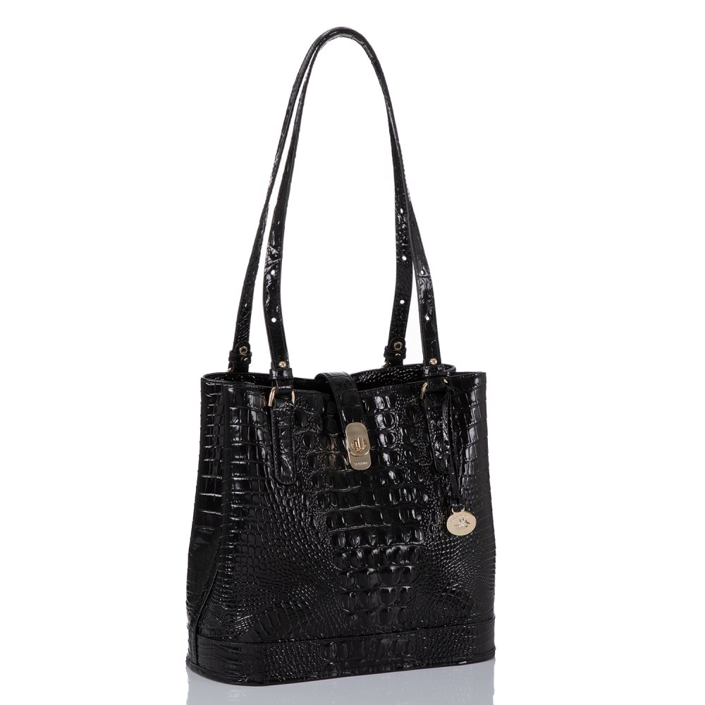 Brahmin Fiora Black Melbourne ID:Brahmin-203501