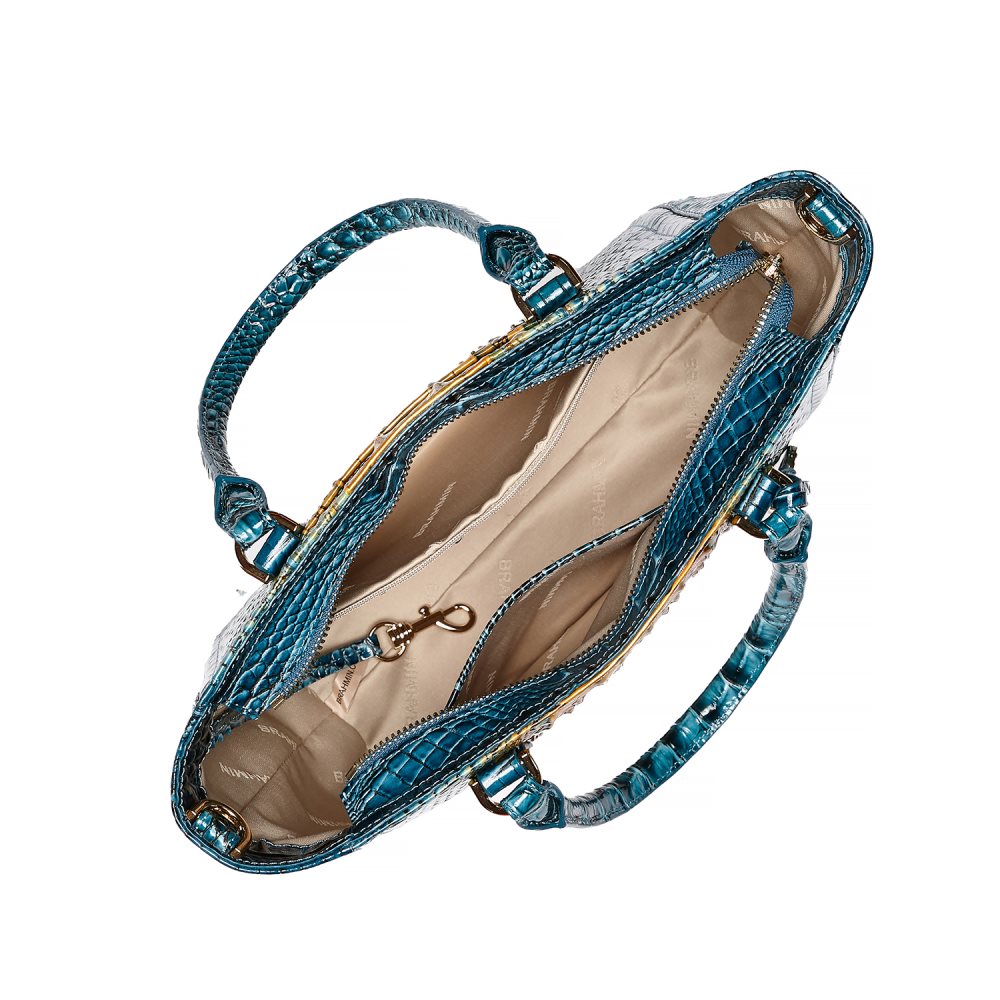 Brahmin Small Ashlee Bermuda Ombre Melbourne ID:Brahmin-203237