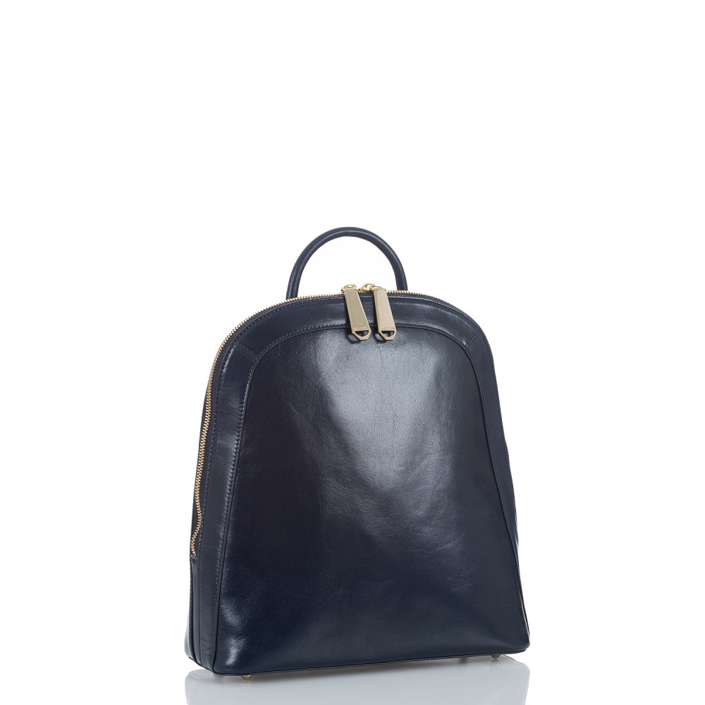 Brahmin Rosemary Navy Topsail ID:Brahmin-203529