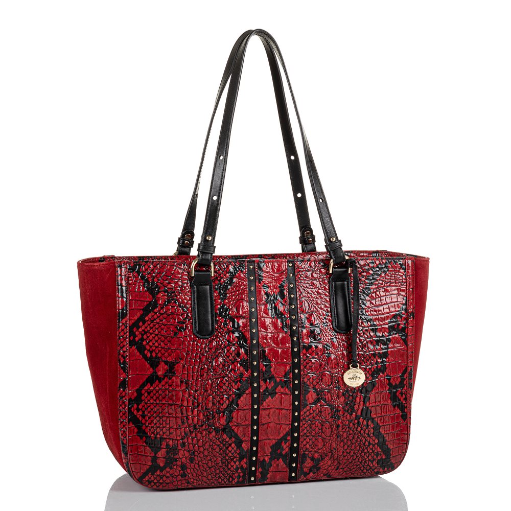 Brahmin Ashlee Lipstick Avedon ID:Brahmin-202746