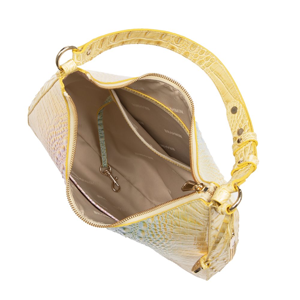 Brahmin Tabitha Daybreak Ombre Melbourne ID:Brahmin-203166