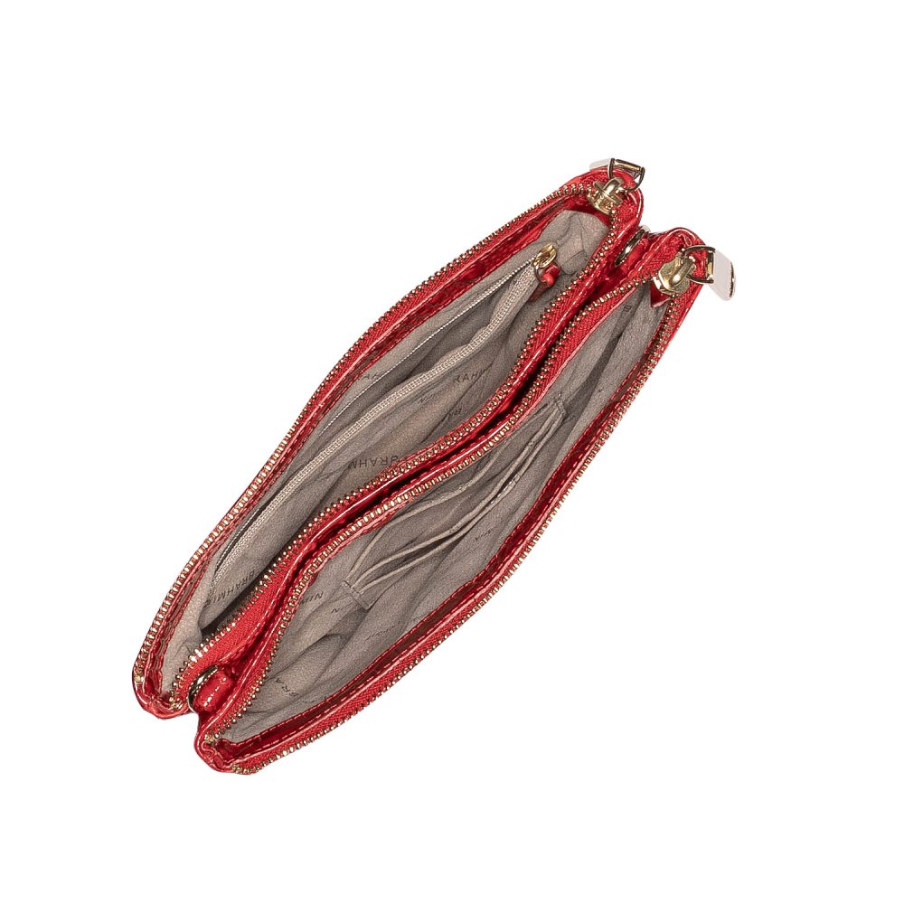 Brahmin Perri Crossbody Carnation Melbourne ID:Brahmin-203304