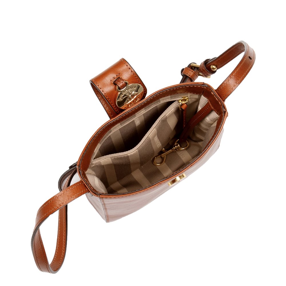 Brahmin Marley Whiskey Topsail ID:Brahmin-202594