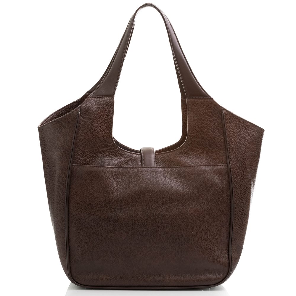 Brahmin Carla Chocolate Cordoba ID:Brahmin-202791