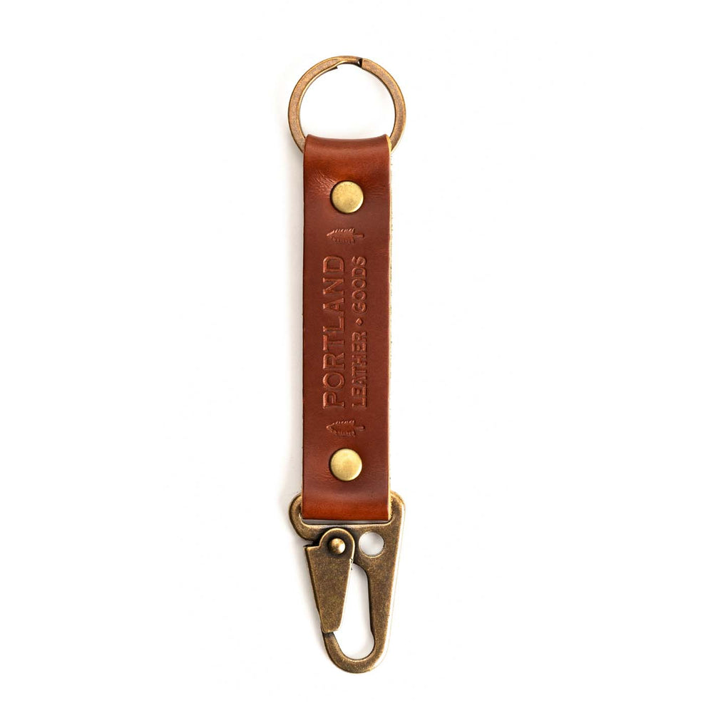 Portland PLG Keychain - Madrone