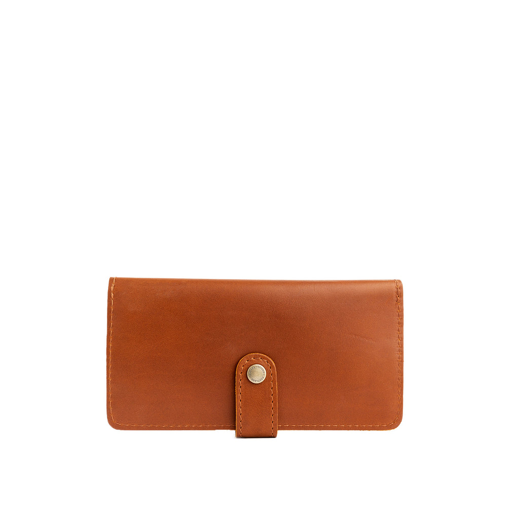 Portland Bifold Wallet - Honey