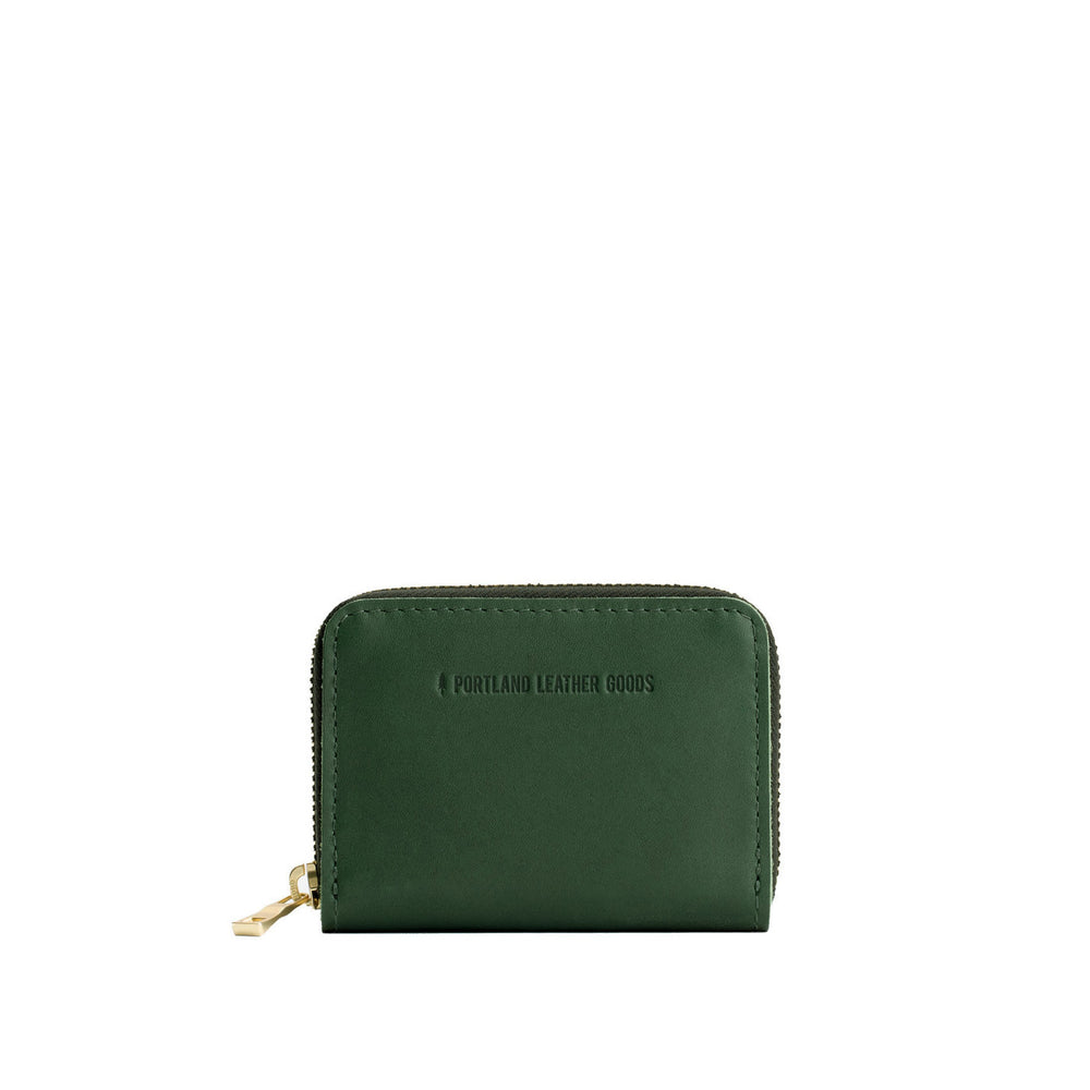 Portland Small Zip Wallet - Aruba