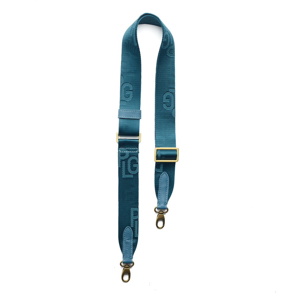 Portland PLG Webbing Strap - Blue Lagoon