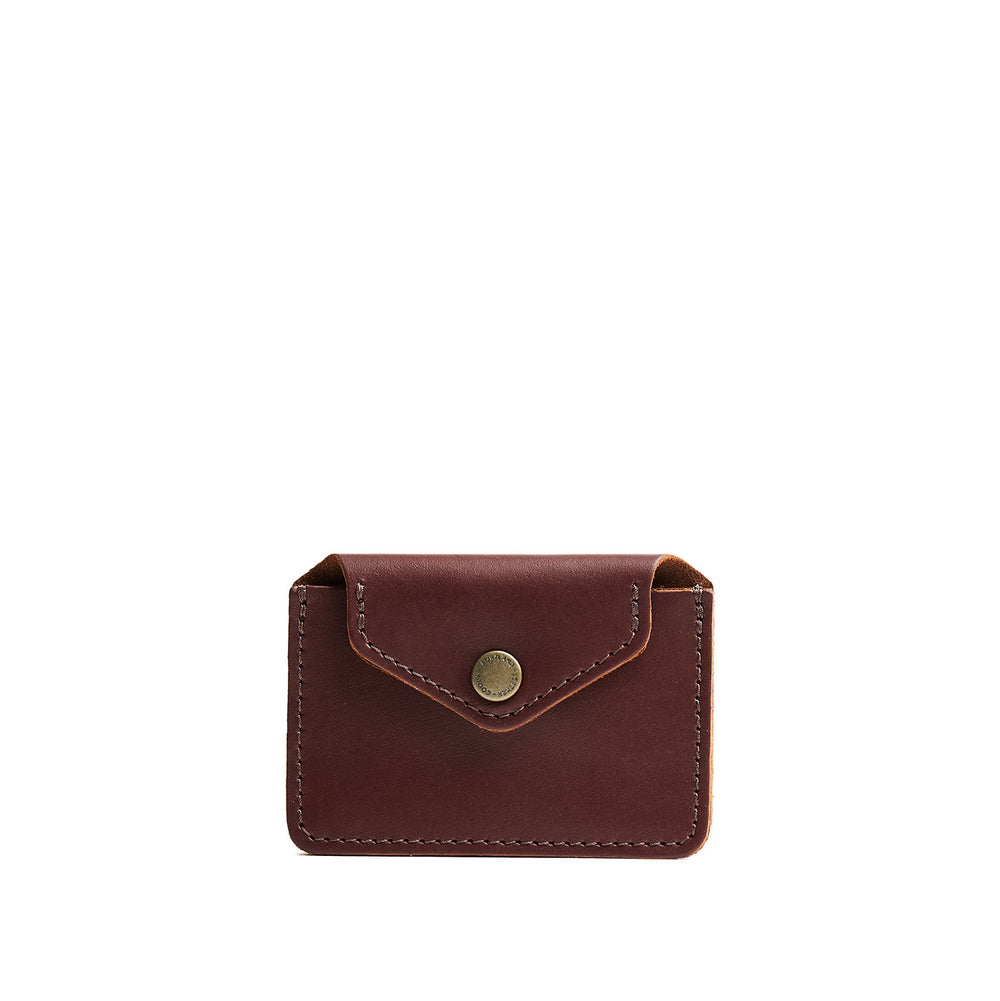 Portland Lovebug Wallet - Cognac