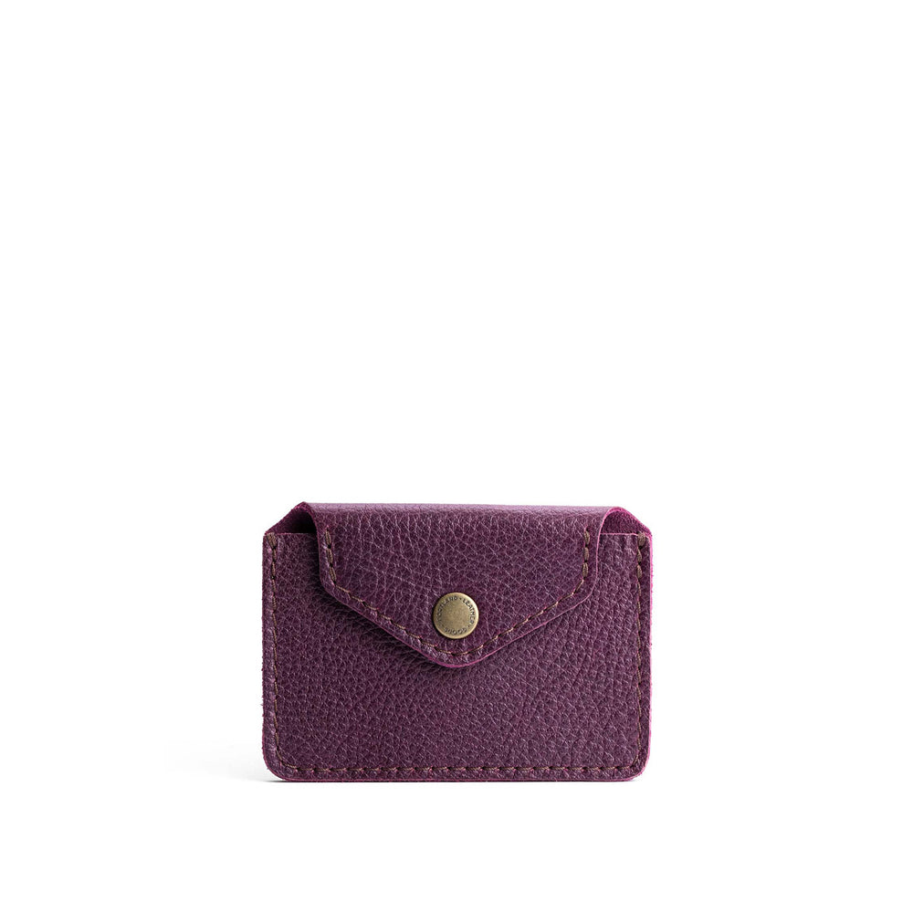 Portland Lovebug Wallet - Plum