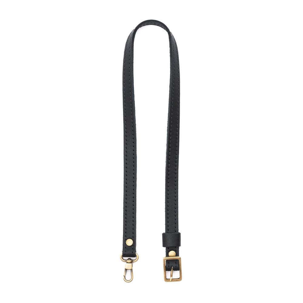 Portland Small Crossbody Strap Extender - Black Portland Small Crossbody Strap Extender - Black