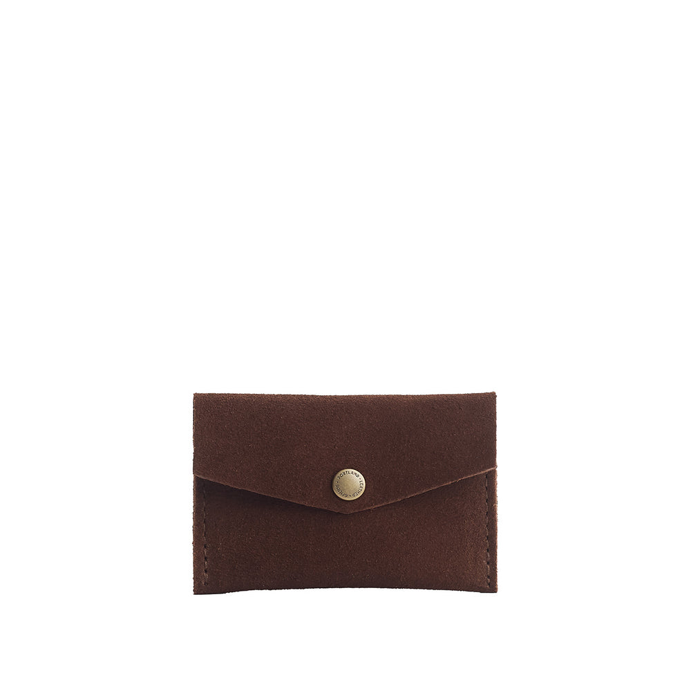 Portland Mini Envelope Wallet - Stagecoach