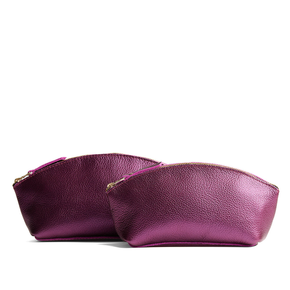 Portland Eclipse Makeup Bag - Ultra Violet