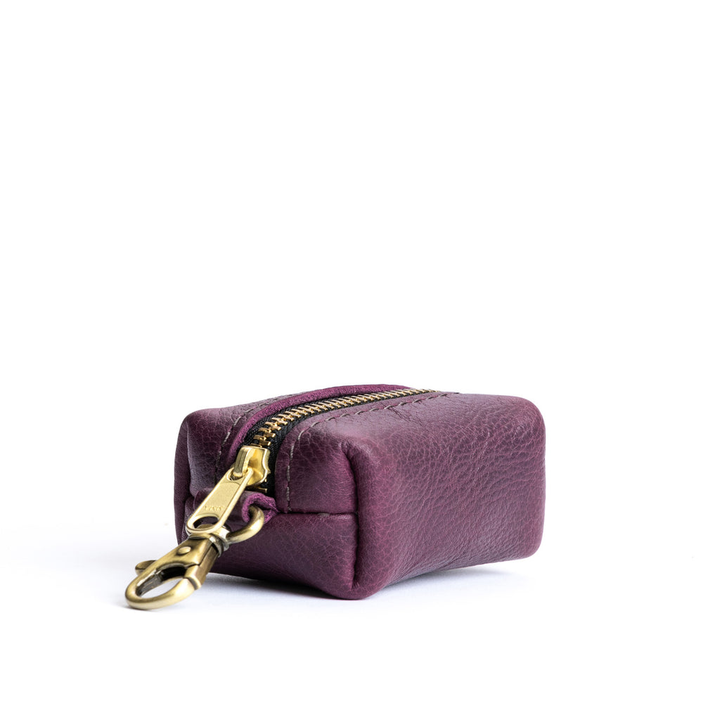 Portland Dopp Keychain - Plum Portland Dopp Keychain - Plum