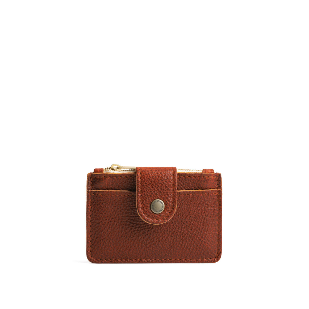 Portland Sabrina Wallet - Nutmeg
