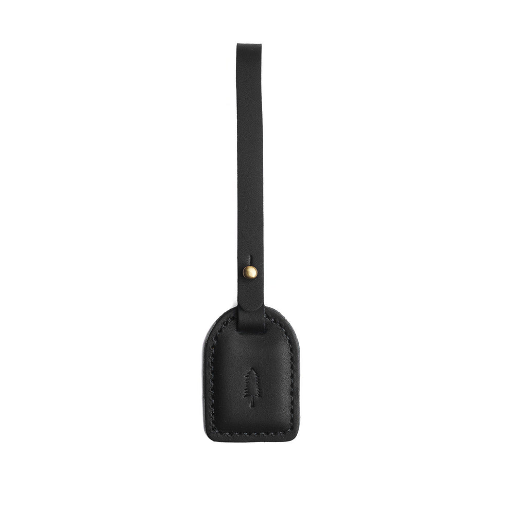Portland Archie Logo Tassel - Black