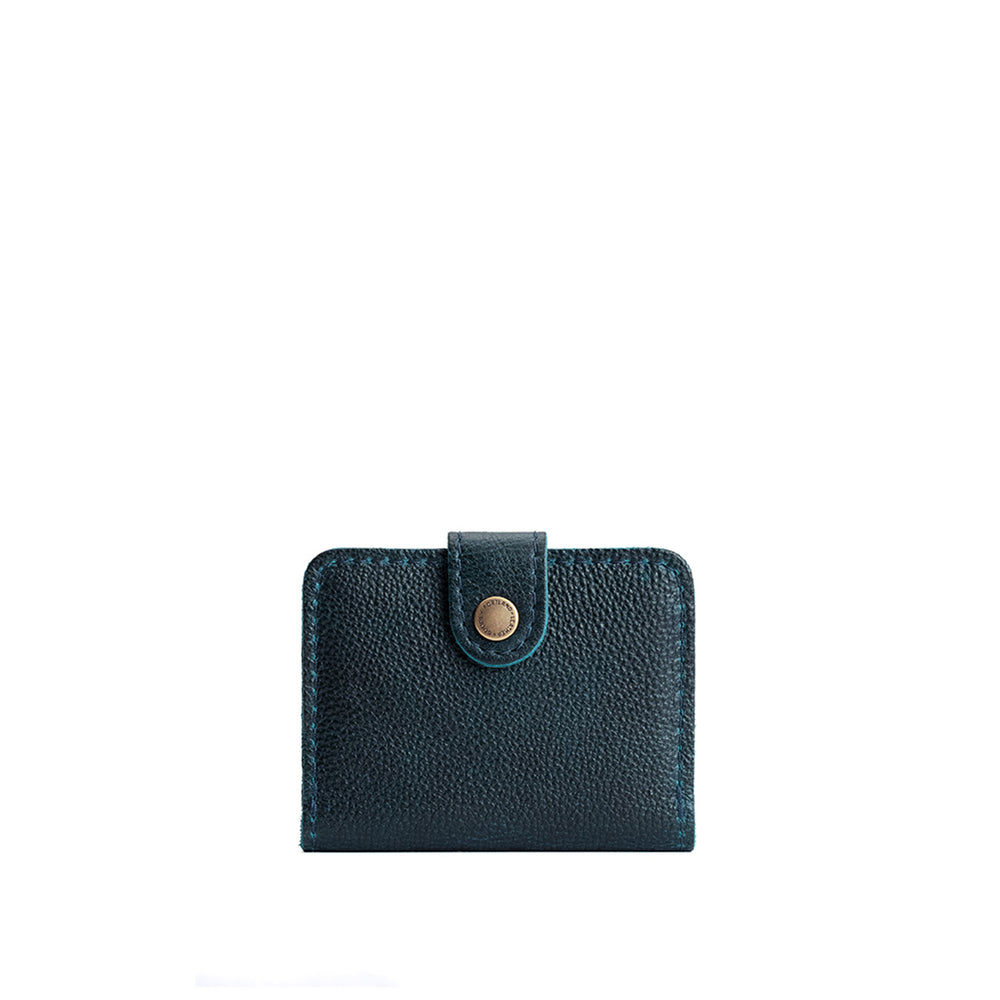 Portland Mini Bifold Wallet - Boreal